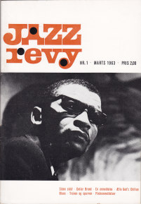 Jazz revy 1963