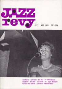 Jazz revy 1963