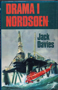 Jack Davies " Drama i nordsøen "